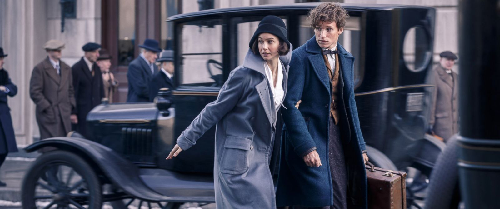 Online Fantastic Beasts And Where To Find Them Official Trailer