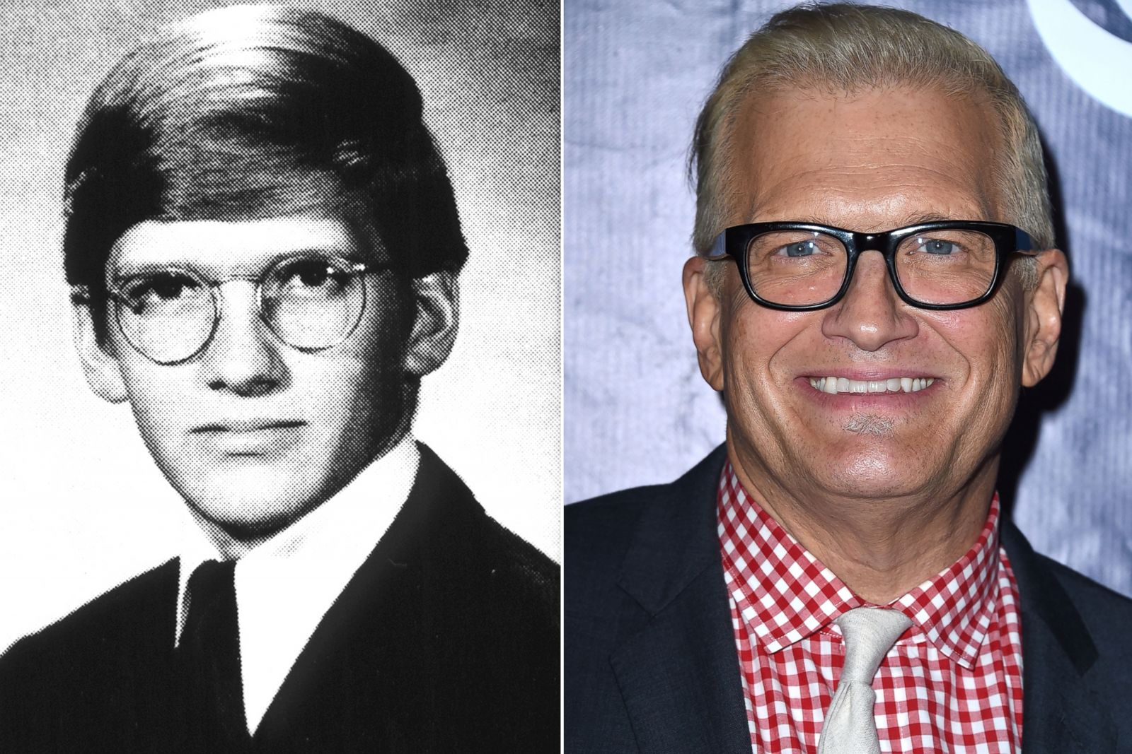 9. Drew Carey's Blonde Hair: The Inspiration Behind the New Look - wide 4