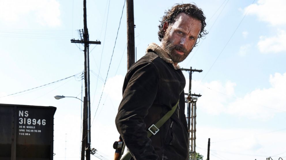 'Comic-Con': Watch the Bloody 4-Minute 'Walking Dead ...