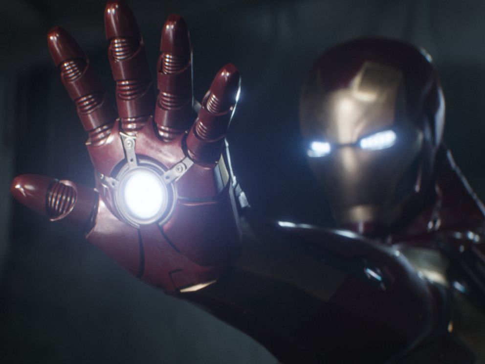 PHOTO: Robert Downey Jr. as Tony Stark in Captain America: Civil War.