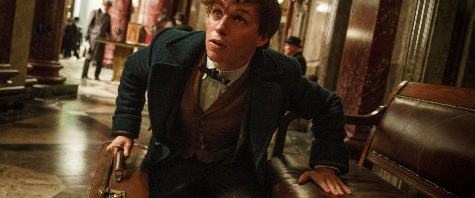 Trailer 2016 Watch Fantastic Beasts And Where To Find Them Online