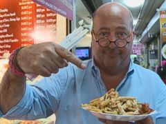 'Bizarre Foods' Andrew Zimmern: 5 Things You Didn't Know About Famous ...