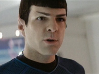 Young Spock