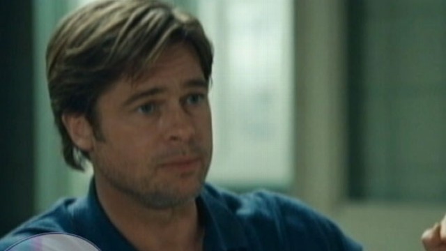 VIDEO: Brad Pitt's VIDEO: Brad Pitt's