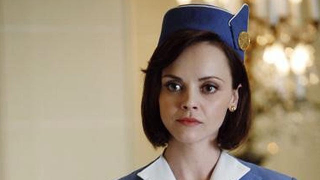 PHOTO Christina Ricci starts as Penelope in Pan AM a new series on ABC 