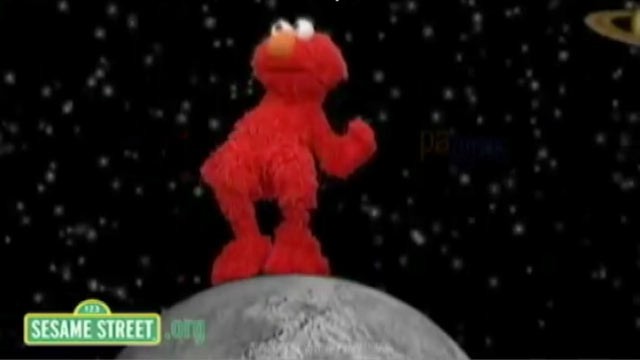 Elmo Abc