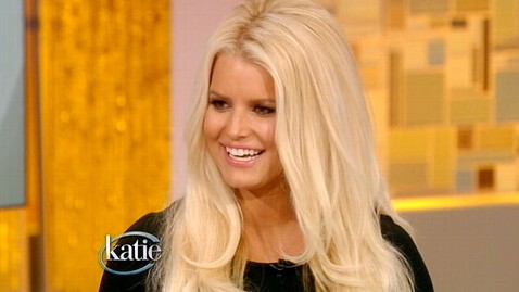 Jessica Simpson Tells Katie Couric She's Lost More Than 40 Pounds - ABC News