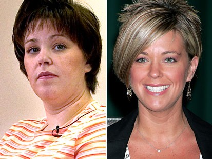 Kate Gosselin Before