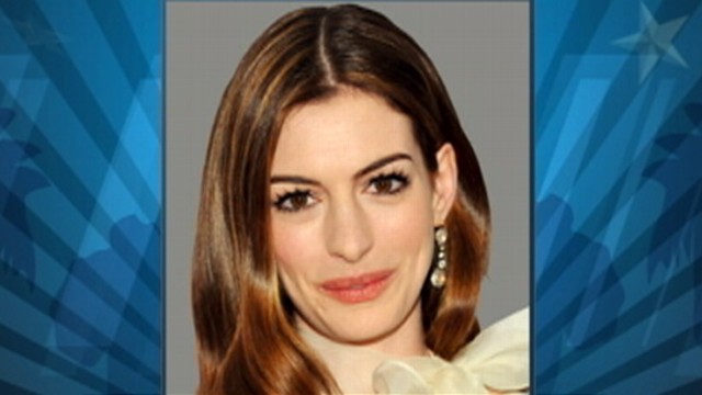 VIDEO Anne Hathaway got engaged to the 30yearold Adam Shulman 