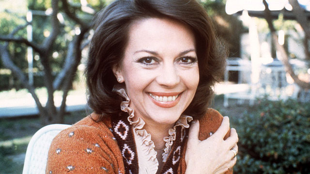 PHOTO Lana Wood the sister of late actress Natalie Wood spoke out about 