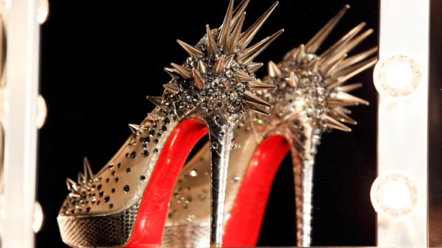 red bottoms most expensive