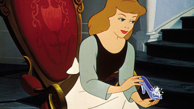 Princess Cinderella's Shoe Maker