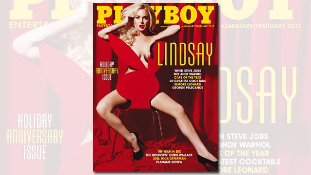 Lindsey Blaine Playboy