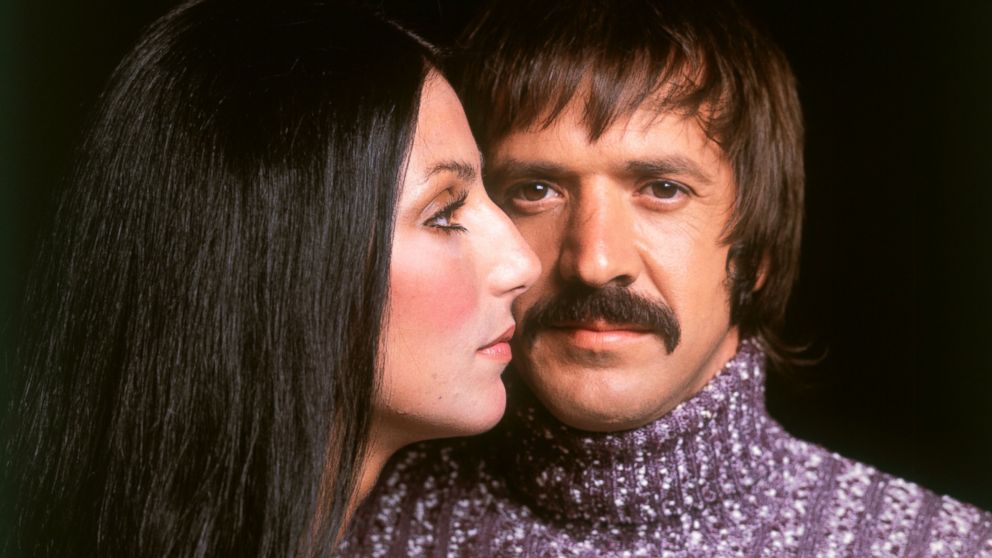 Cher Jokes That <b>Sonny</b> Bono Is in Hell, But There Are &#39;Things About Him That <b>...</b> - cb_sonny_cher_ll_131104_16x9_992