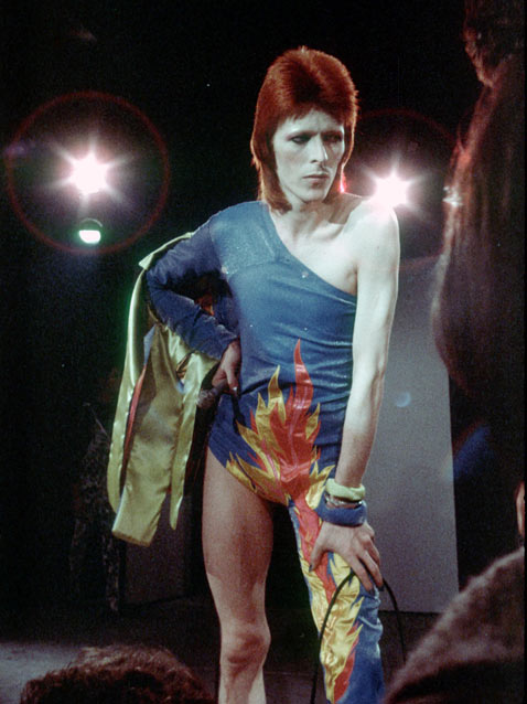 Ziggy Stardust 40th Anniversary Abc News 1583