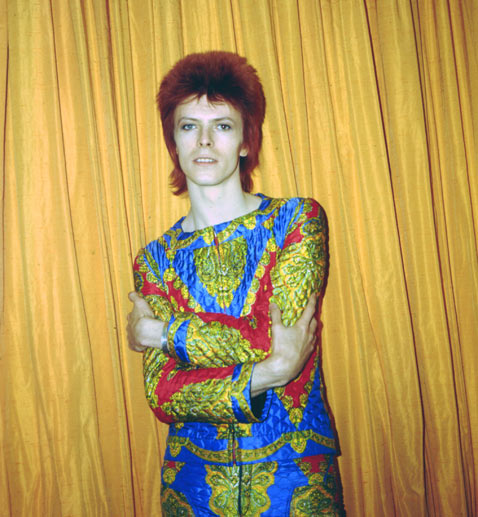 Ziggy Stardust 40th Anniversary Abc News 3318