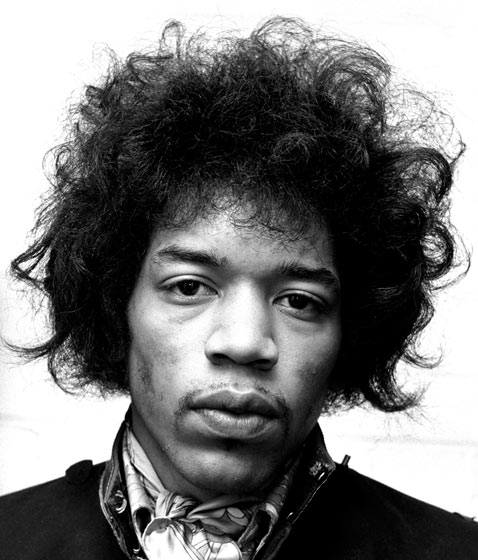Hendrix Images