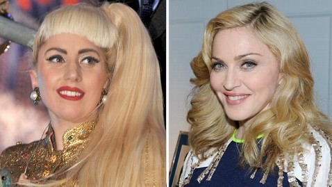 MADONNA Breaks Silence on Gaga 'Born This Way' Controversy; '20/20′ Exclusive ...