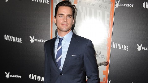 Matt Bomer as Neal Caffrey  Matt bomer, Matt bomer white collar