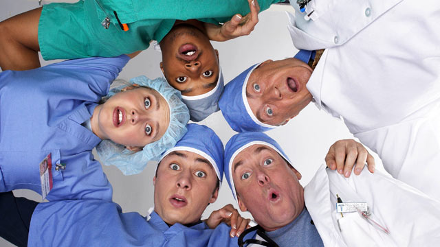 Cast Of Scrubs Where Are They Now Abc News 