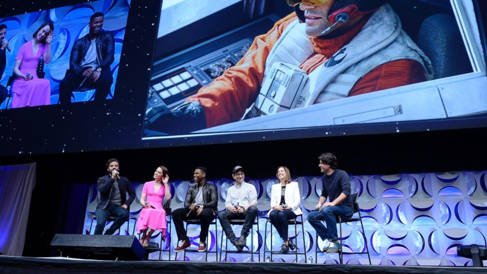 Luke Missing From 'Star Wars: The Force Awakens' Posters