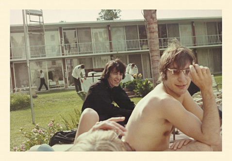 ht Charlie Watts Bill Wyman Untitled Clearwater ll 120927 wblog Found: Unseen Photos of the 1965 Rolling Stones