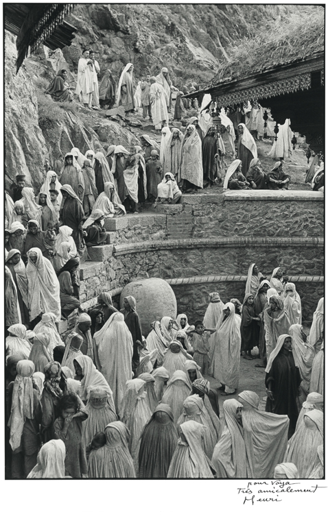 ht Friday Prayer Srinagar Kashmir 1948 blog Rare Photos by Henri Cartier Bresson to Be Auctioned