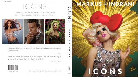 ht ICONS CVR kb 121213 wblog Gift Guide: 5 Fun, Funky Gifts for the Pop Culture Lover in Your Life