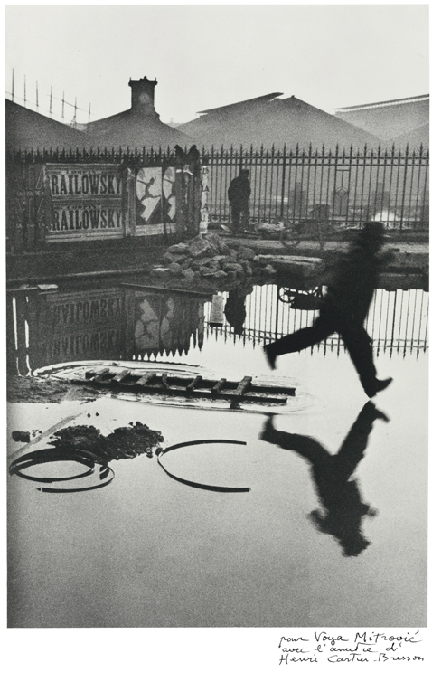 ht La Gare Saint Lazare 1932 blog Rare Photos by Henri Cartier Bresson to Be Auctioned