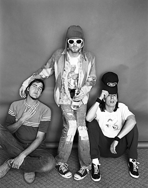 ht Nirvana A ll 120323 vblog The End of the Life of a Rock Star: Kurt Cobain