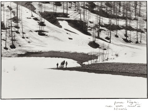 ht Valley Queyras Hautes Alpes France blog Rare Photos by Henri Cartier Bresson to Be Auctioned