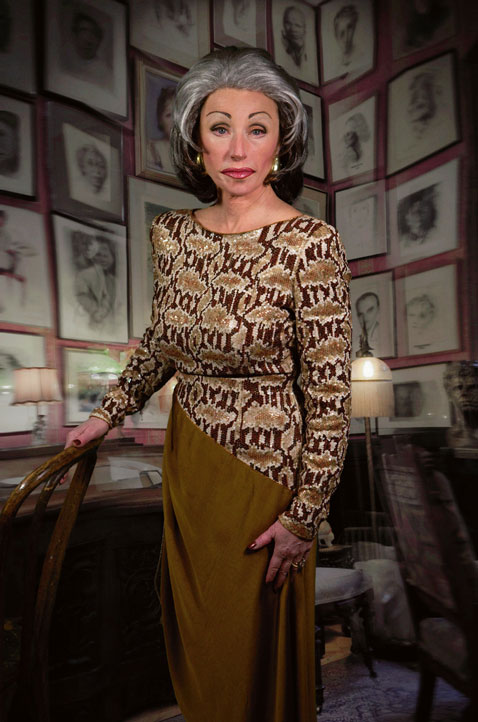 Cindy Sherman and Female Representation in Art