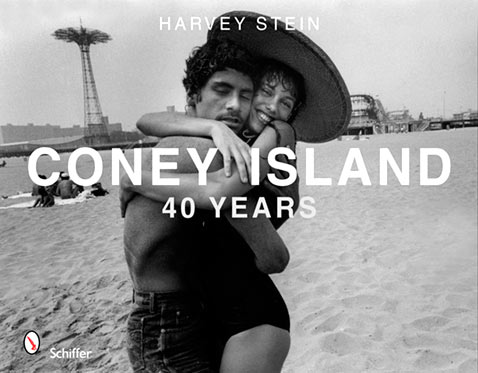 ht harvey stein cover 2 nt 120118 Coney Island 40 Years