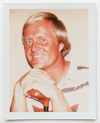 ht jack nicklaus ll 120220 vblog Andy Warhols Polaroid Portraits