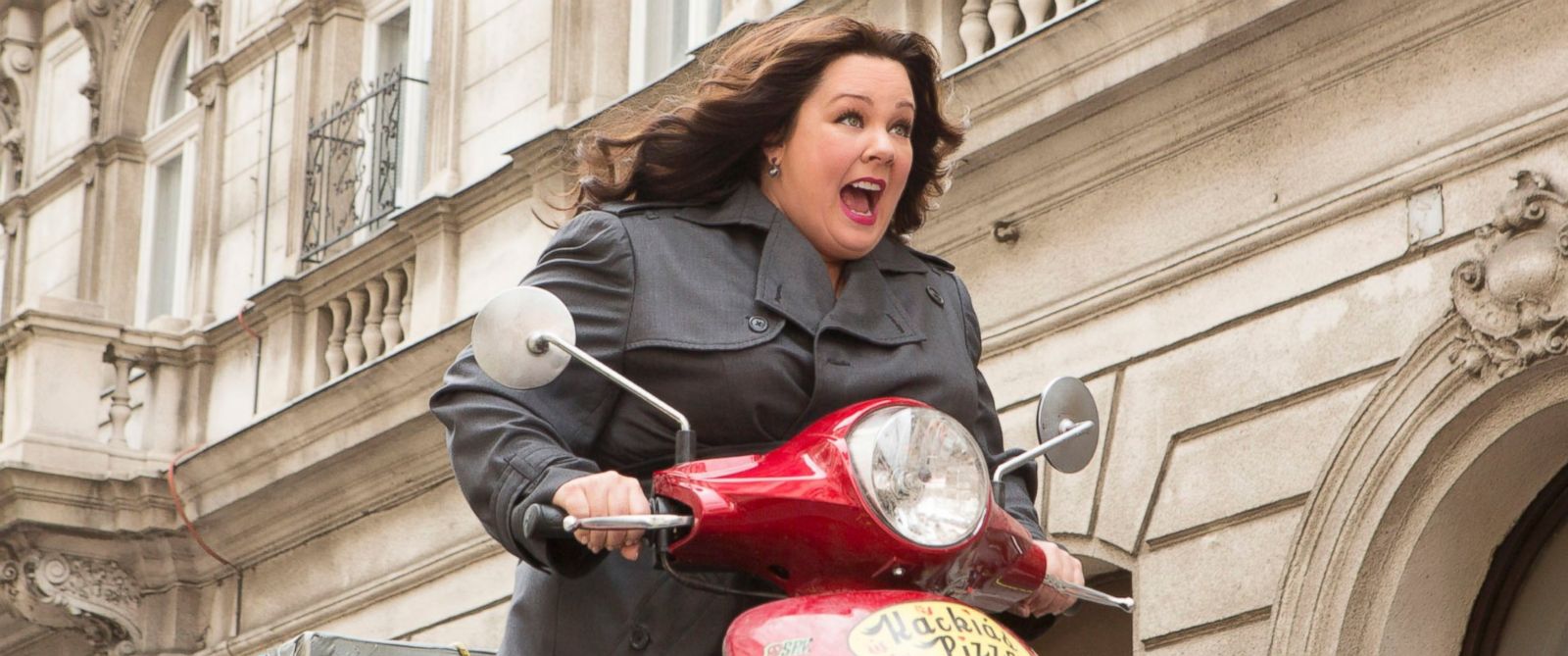 outtakes from the movie spy with melissa mccarthy