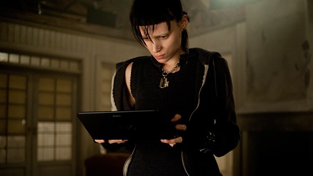 PHOTO Rooney Mara in The Girl with the Dragon Tattoo'