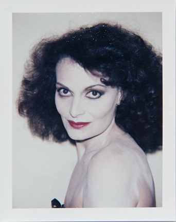 ht warhol diane von furstenberg ll 120220 vblog Andy Warhols Polaroid Portraits