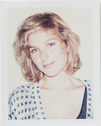 ht warhol tatum oneal ll 120220 vblog Andy Warhols Polaroid Portraits