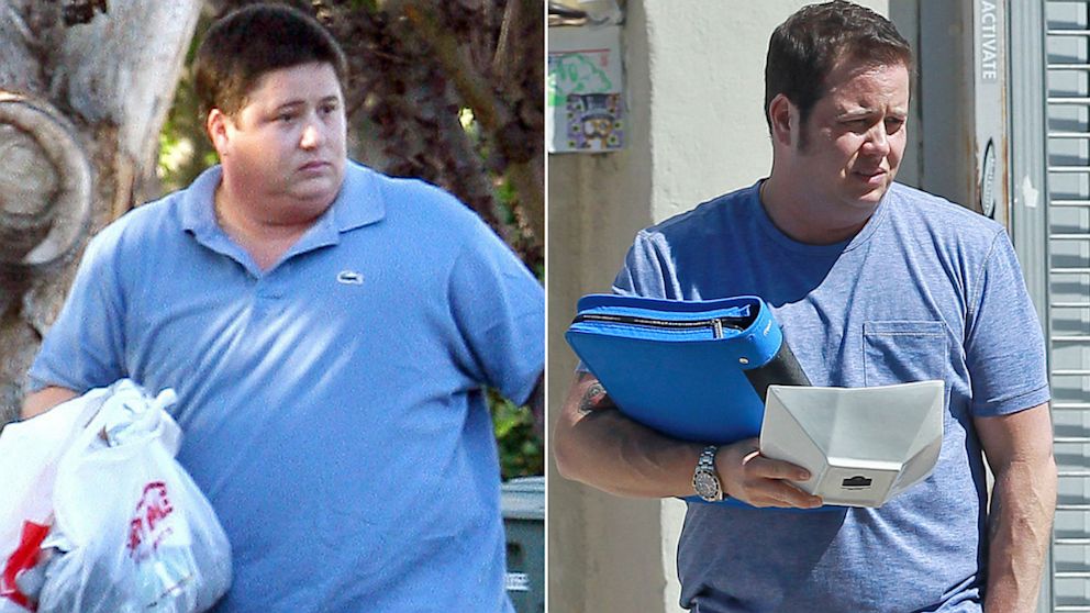 Chaz Bono Reveals Amazing New Body; Shocking Weight Loss ABC News