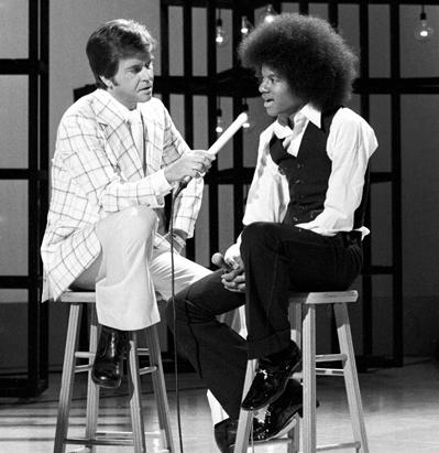 Dick Clark's Celebrity Guests on'American Bandstand'