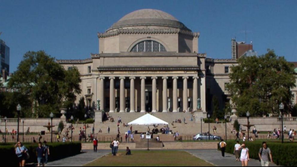 Columbia University Ivy League School Struggles to Combat Sexual