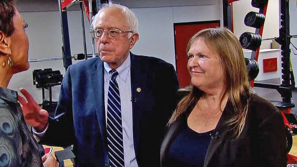 Bernie Sanders and His Wife Open Up About His Presidential Campaign