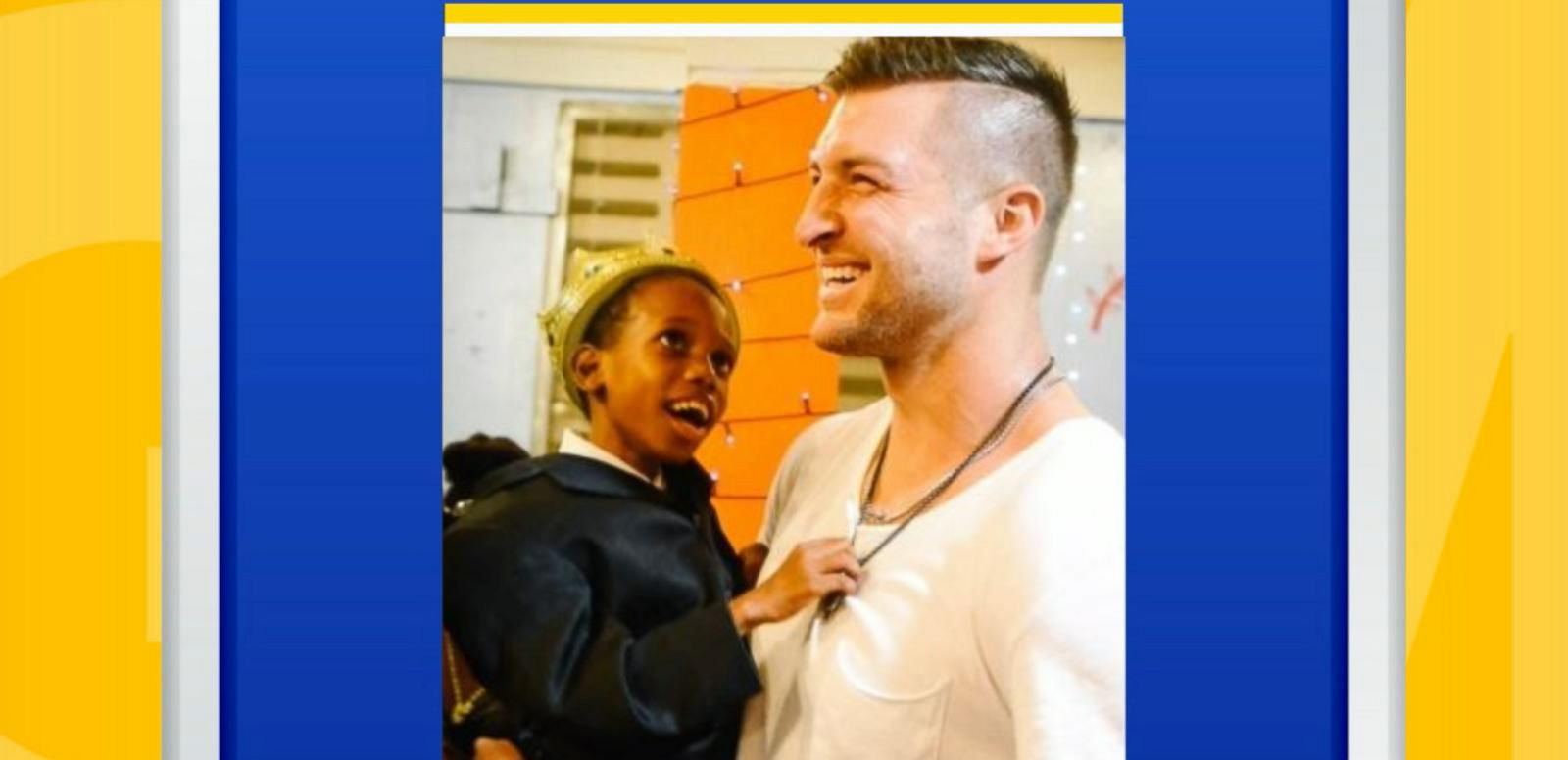 VIDEO: Tim Tebows Prom Passion
