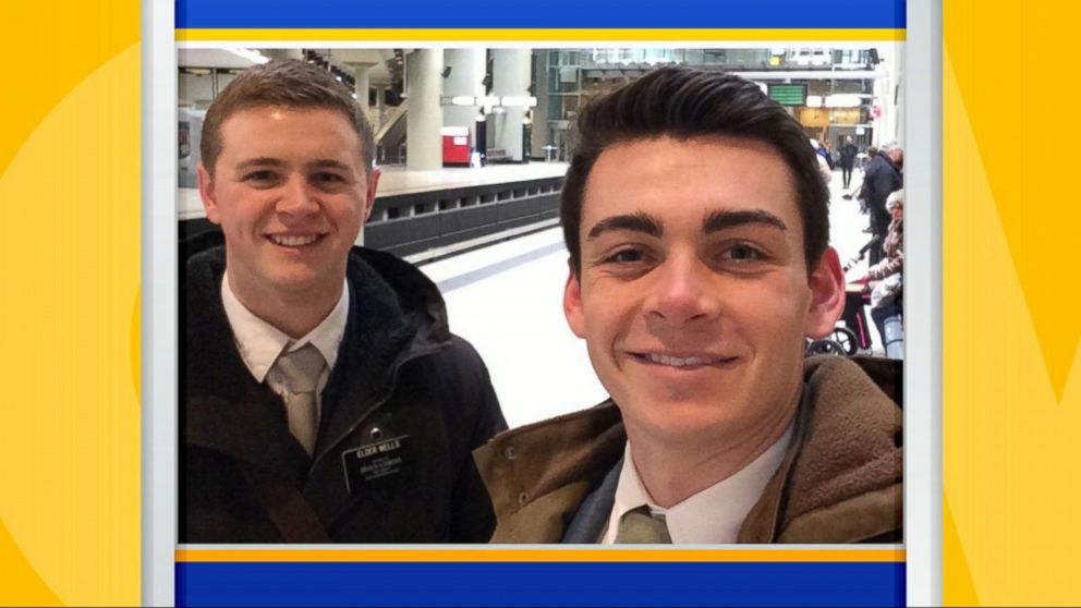 American Brussels Survivor Describes Airport Explosion