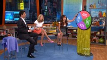Good Afternoon America 8/27: Rosie Perez Plays a Teacher in 'Won't Back Down'
