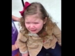 Girl in Wheelchair, 3, Detained by TSA: Caught on Tape | Video - ABC News