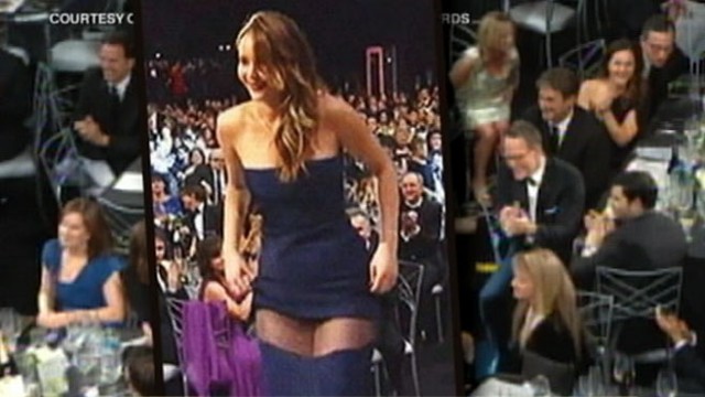 Videos dress ripped off