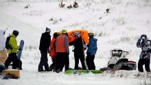 play video on ABC