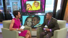 play video on ABC