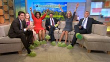 Good Morning America: GMA 10/25: Oprah Winfrey Discusses OWN, Shares Great Deals
